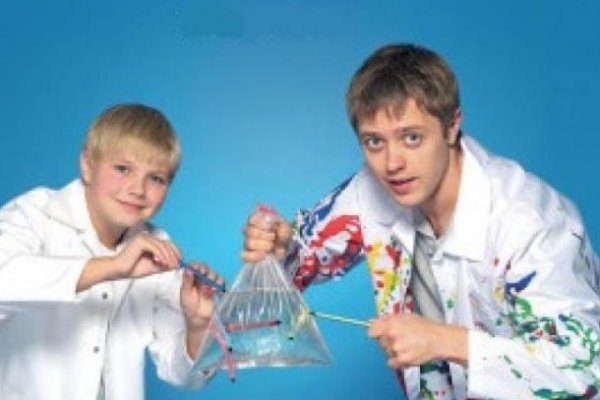 Кракен бошки